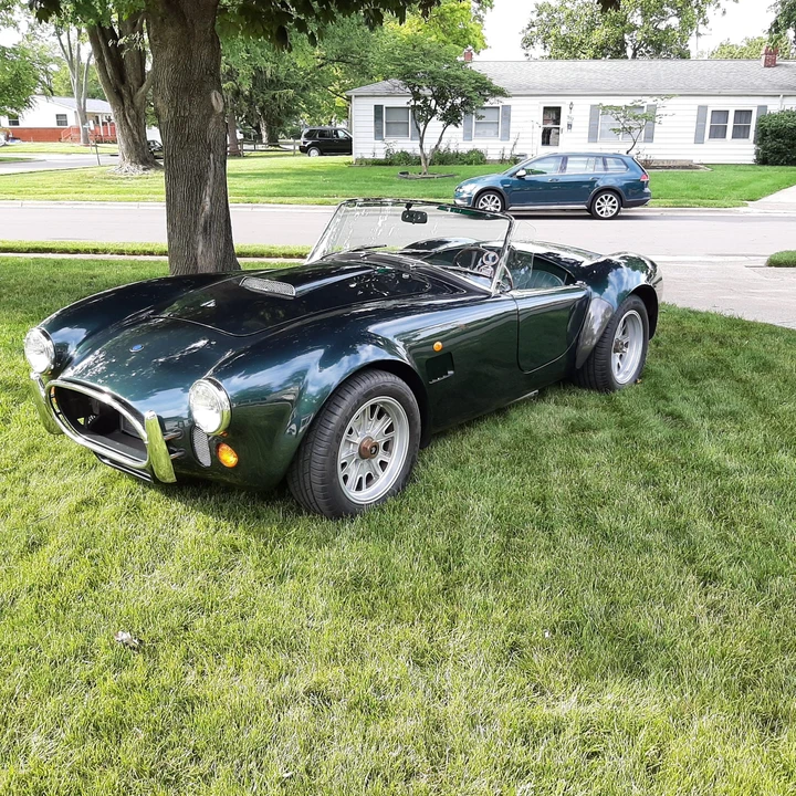 2005 Shelby Cobra Replica - Image 3 of 31