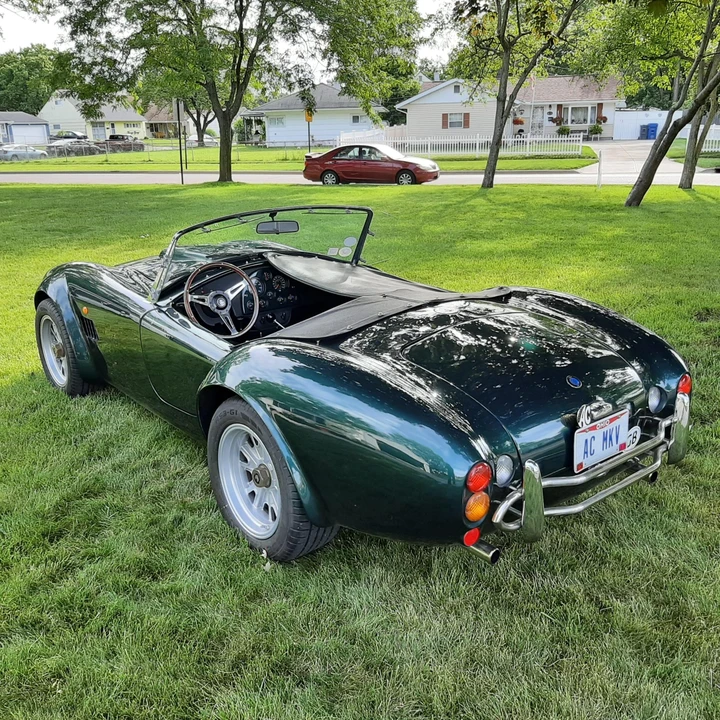 2005 Shelby Cobra Replica - Image 9 of 31