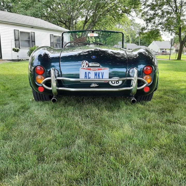 2005 Shelby Cobra Replica - Image 7 of 31