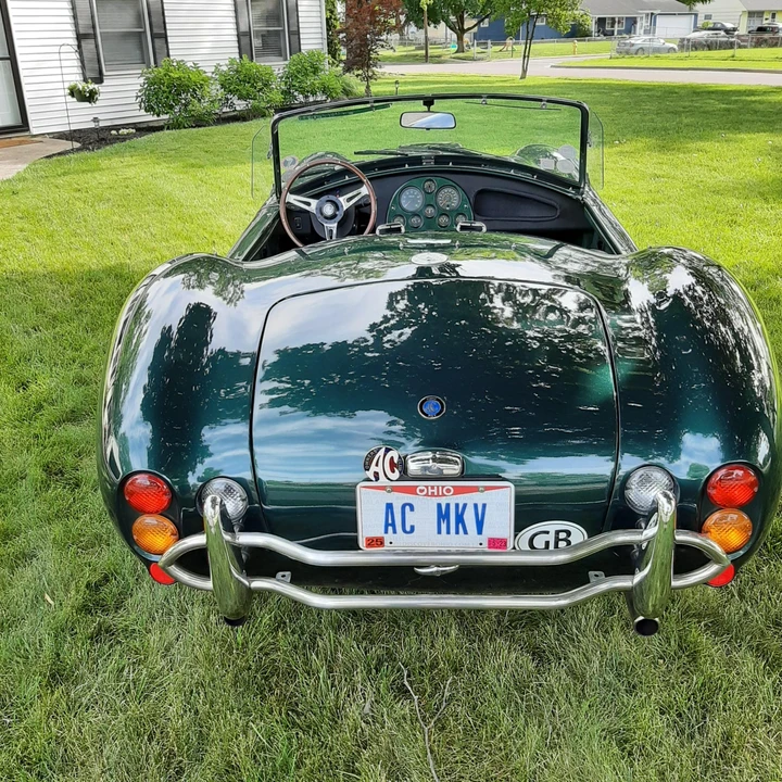 2005 Shelby Cobra Replica - Image 8 of 31