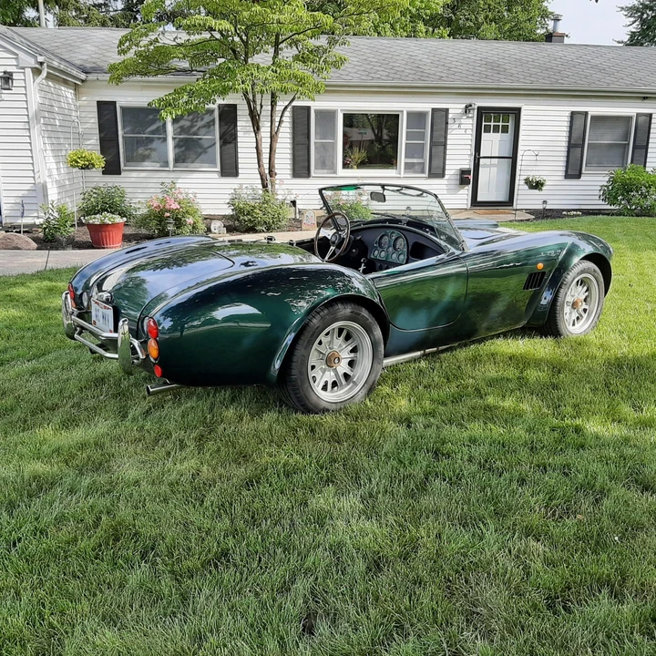 2005 Shelby Cobra Replica - Image 6 of 31