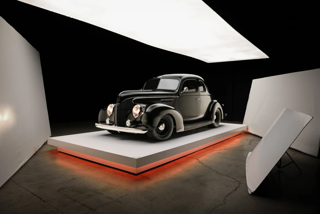 Ford Hot Rod - Image 26 of 31