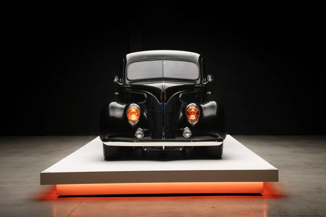 Ford Hot Rod - Image 30 of 31