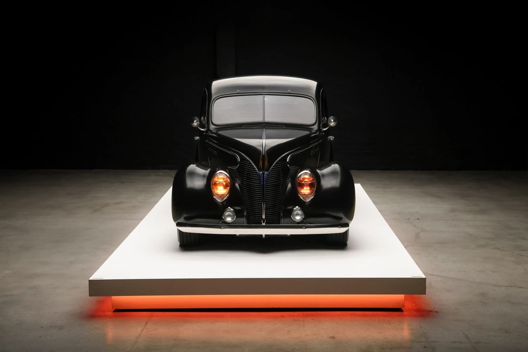 Ford Hot Rod - Image 29 of 31