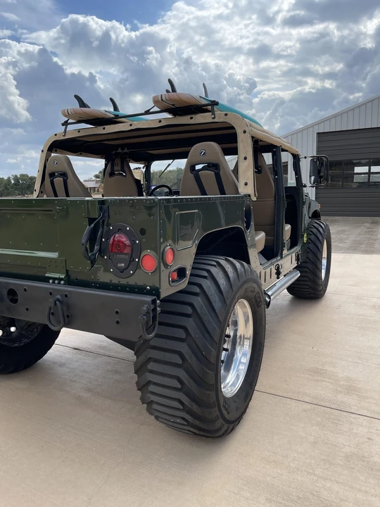 Hummer HMMWV - Image 19 of 31