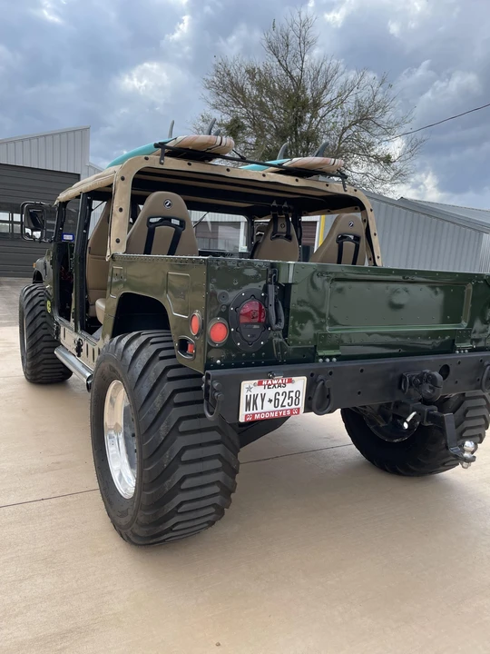 Hummer HMMWV - Image 17 of 31