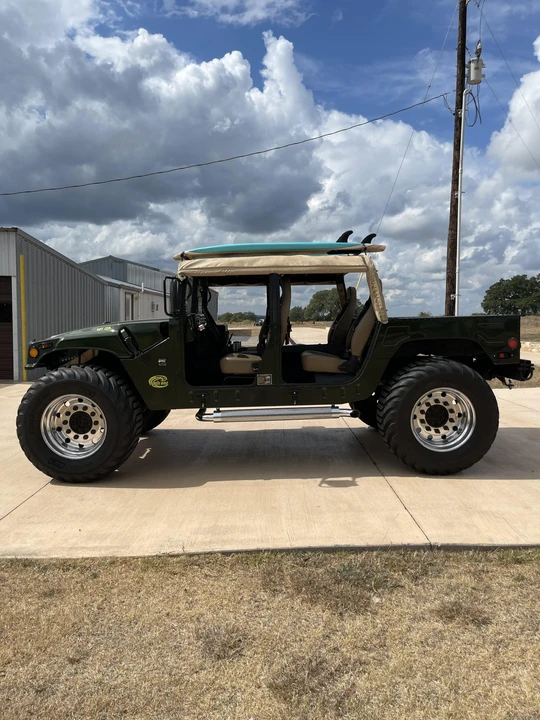 Hummer HMMWV - Image 12 of 31