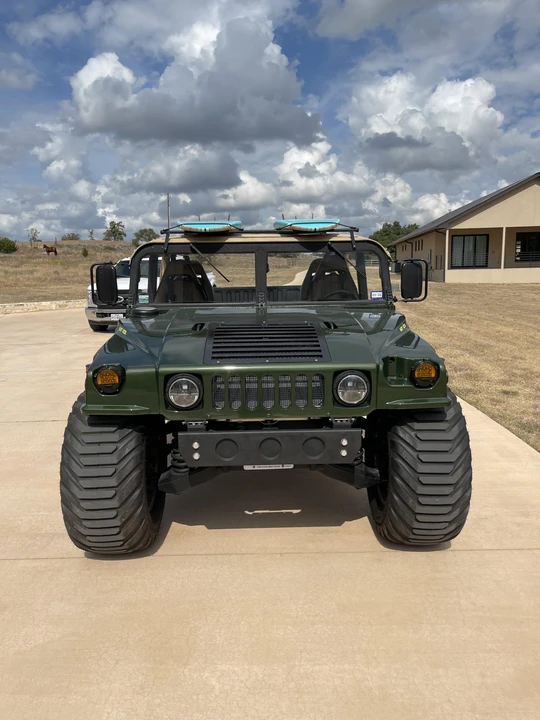 Hummer HMMWV - Image 2 of 31