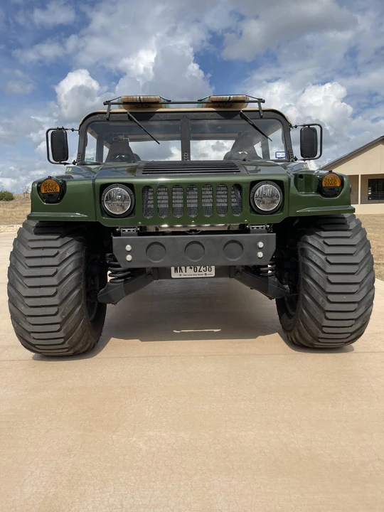 Hummer HMMWV - Image 3 of 31