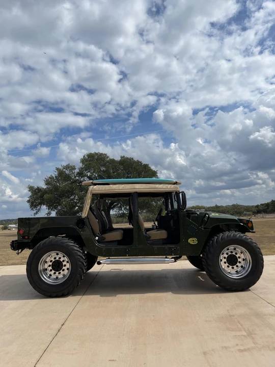 Hummer HMMWV - Image 7 of 31