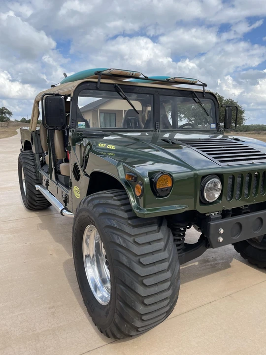 Hummer HMMWV - Image 14 of 31