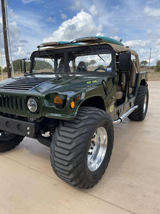 Hummer HMMWV - Image 15 of 31