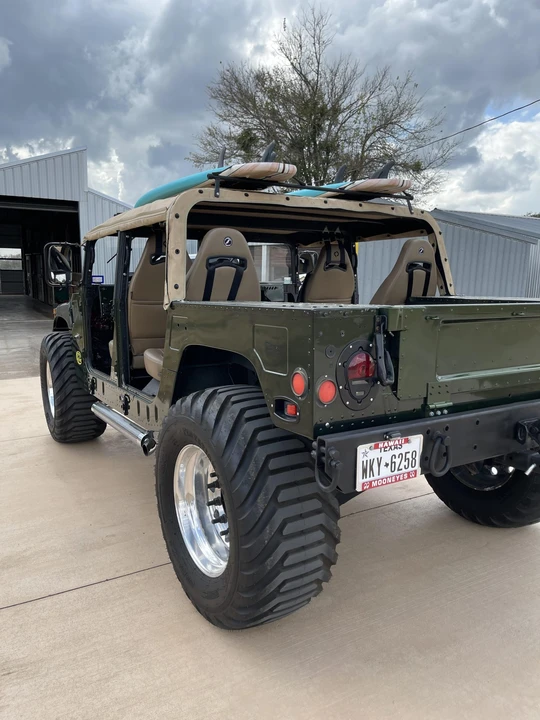 Hummer HMMWV - Image 16 of 31
