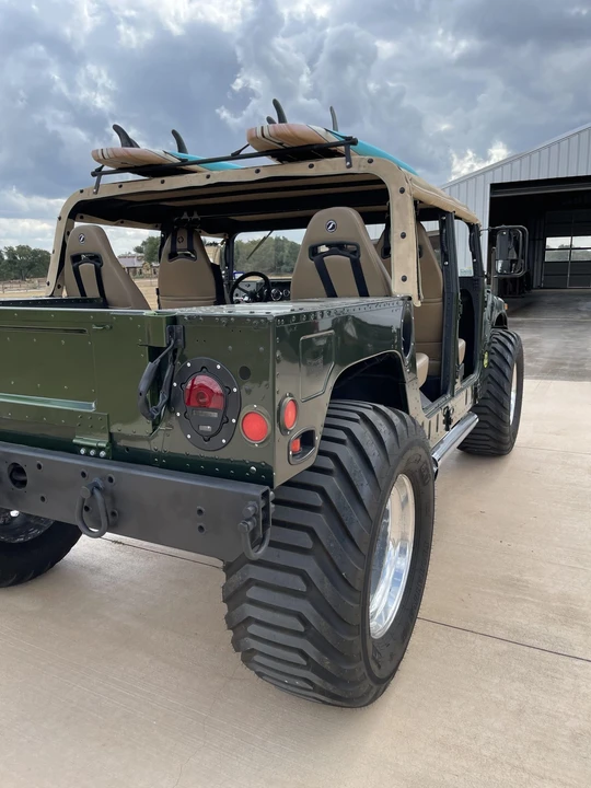 Hummer HMMWV - Image 18 of 31