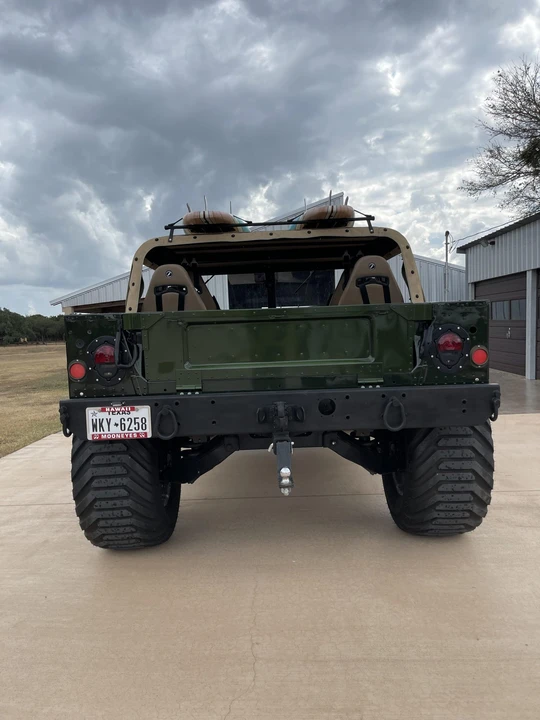 Hummer HMMWV - Image 10 of 31
