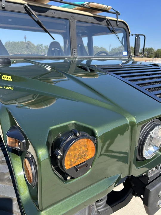 Hummer HMMWV - Image 26 of 31
