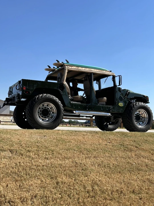Hummer HMMWV - Image 8 of 31