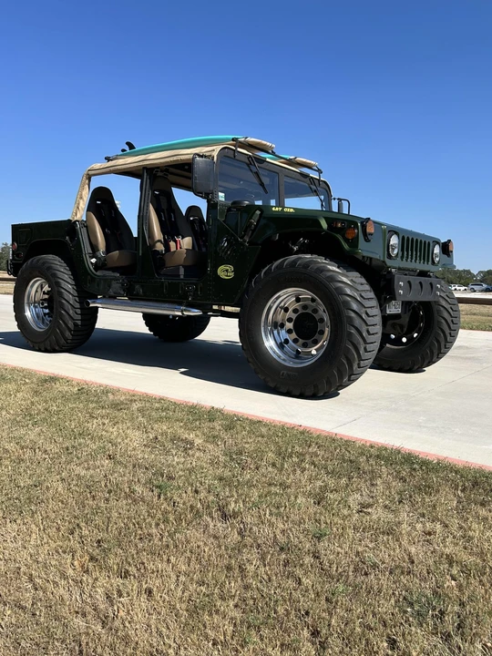 Hummer HMMWV - Image 5 of 31