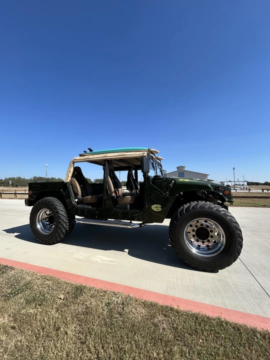 Hummer HMMWV - Image 6 of 31