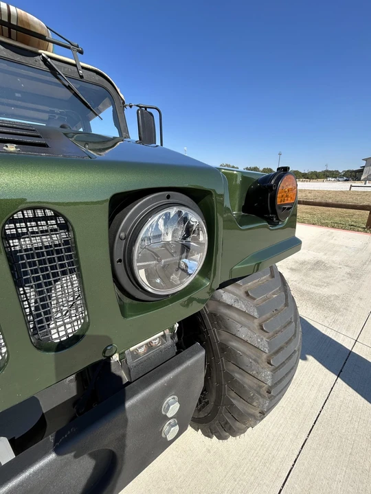 Hummer HMMWV - Image 30 of 31