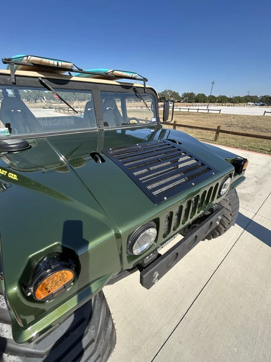 Hummer HMMWV - Image 25 of 31