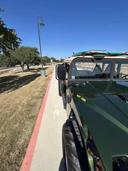 Hummer HMMWV - Image 21 of 31