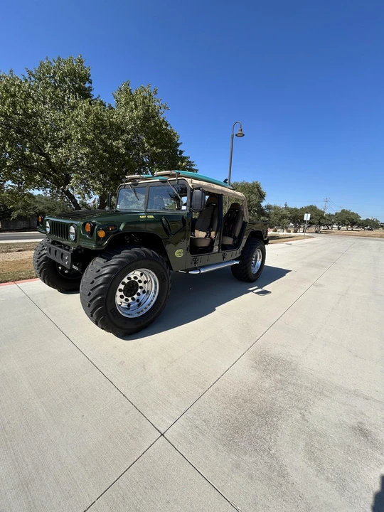 Hummer HMMWV - Image 13 of 31