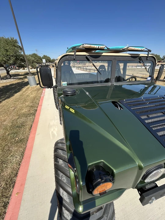 Hummer HMMWV - Image 24 of 31