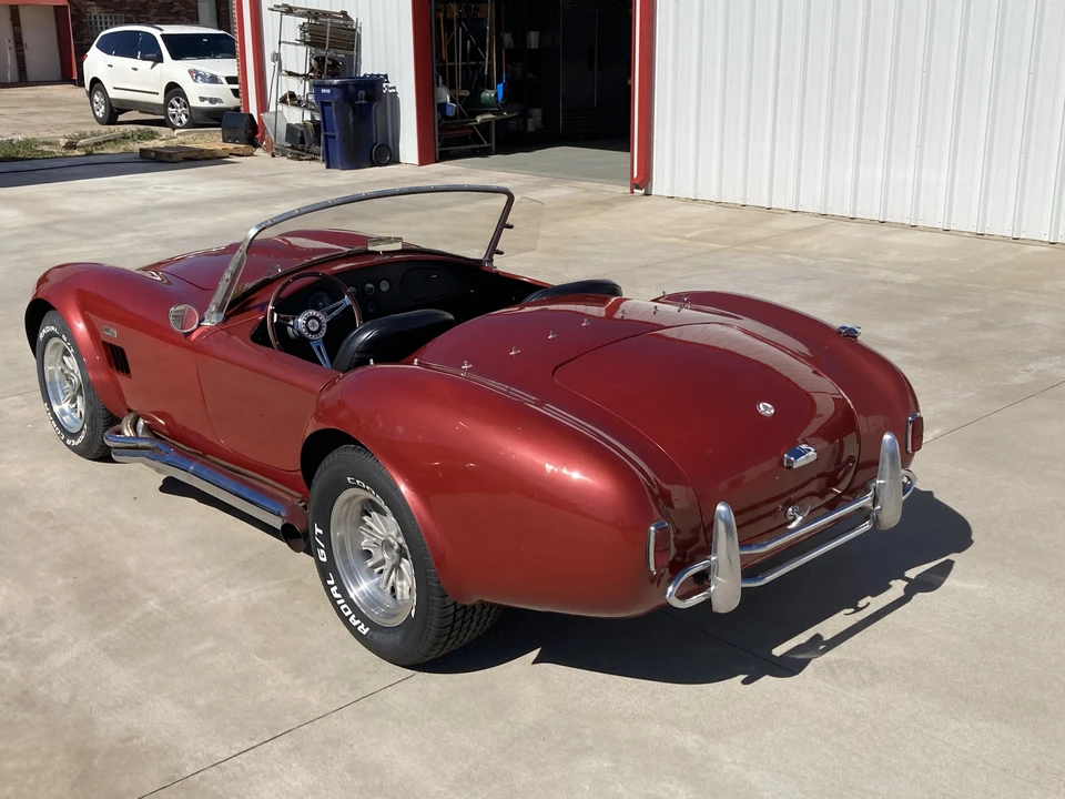 1978 Factory Five Roadster - Image 6 of 31