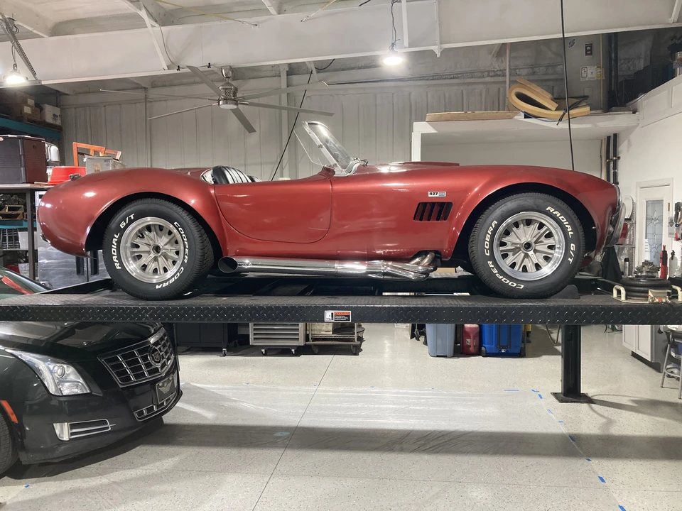 1978 Factory Five Roadster - Image 18 of 31