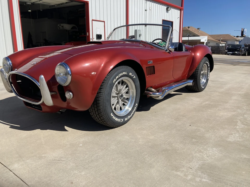 1978 Factory Five Roadster - Image 2 of 31