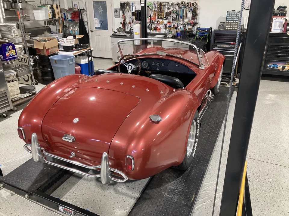 1978 Factory Five Roadster - Image 14 of 31