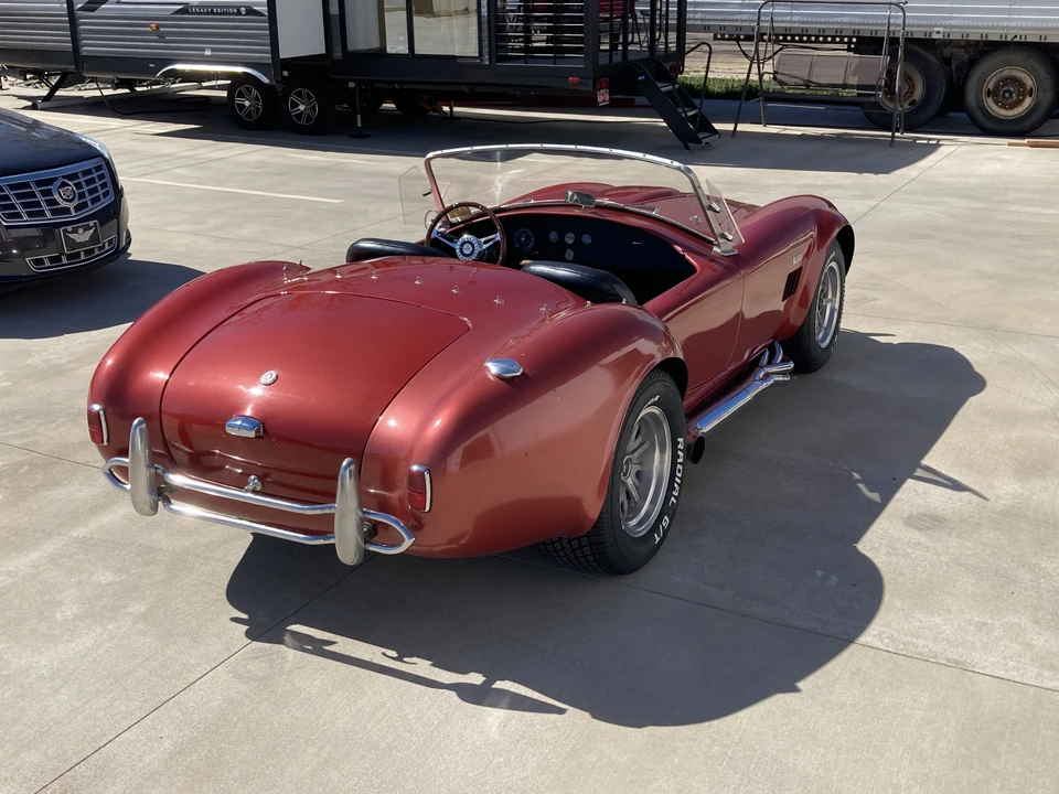 1978 Factory Five Roadster - Image 6 of 31