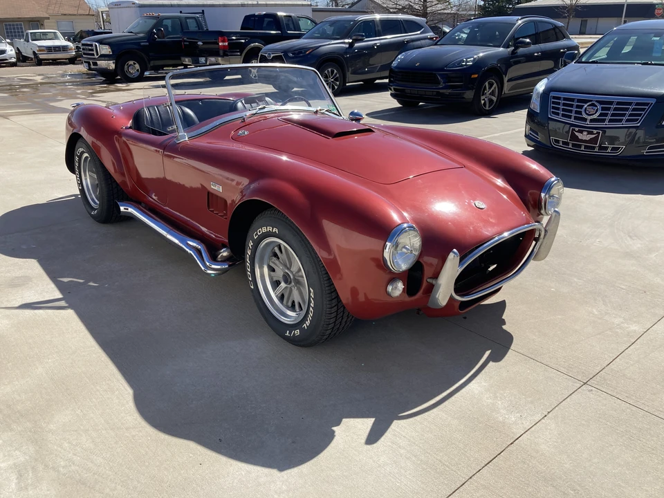 1978 Factory Five Roadster - Image 5 of 31