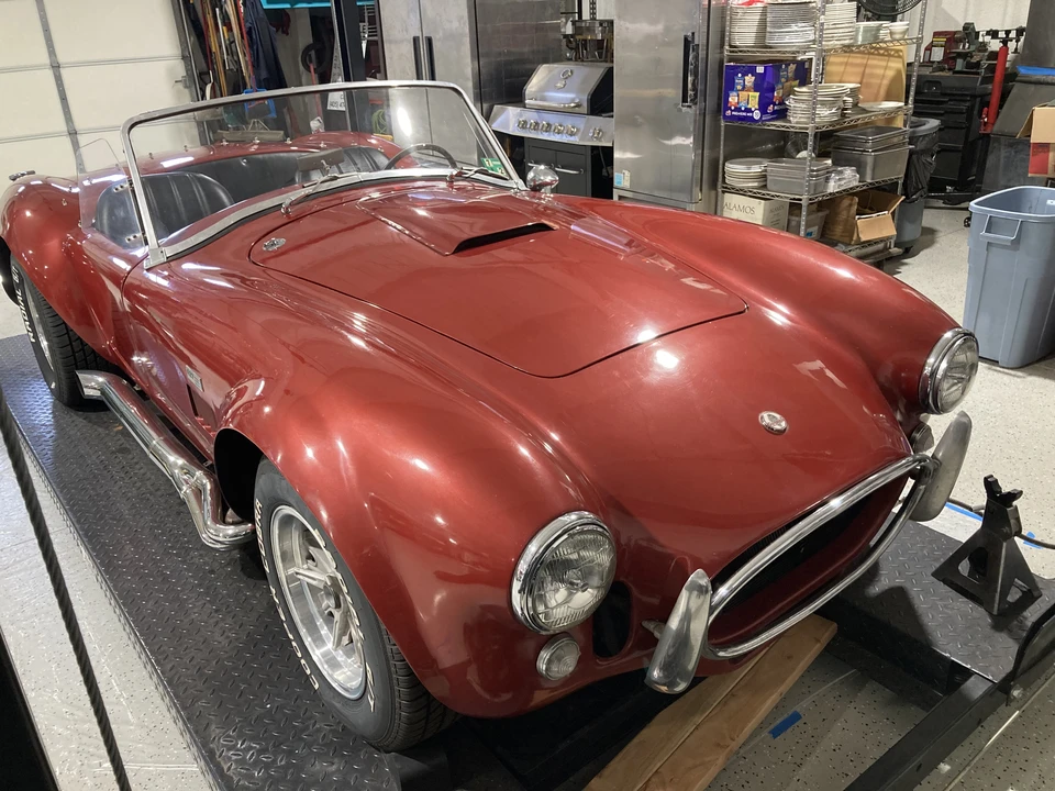 1978 Factory Five Roadster - Image 13 of 31