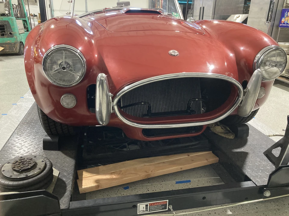 1978 Factory Five Roadster - Image 12 of 31