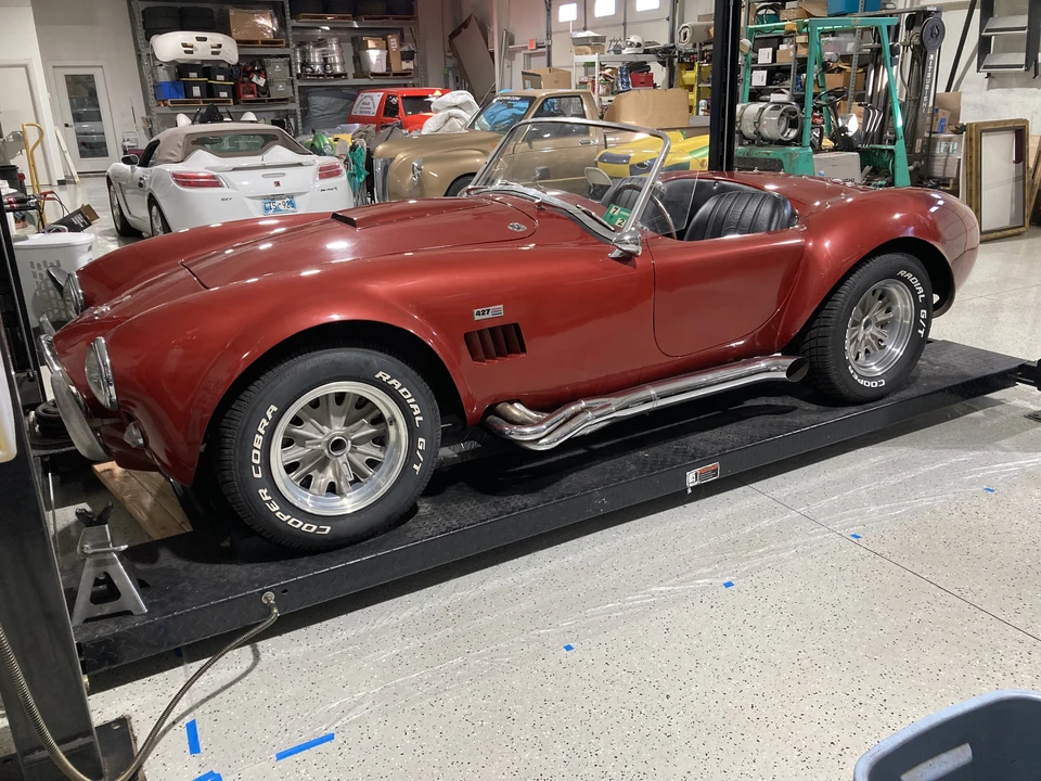 1978 Factory Five Roadster - Image 17 of 31