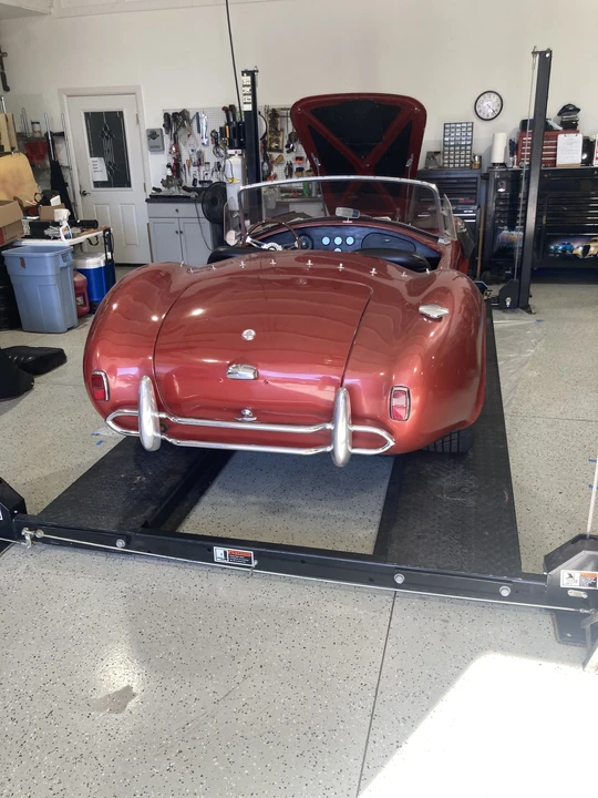1978 Factory Five Roadster - Image 15 of 31