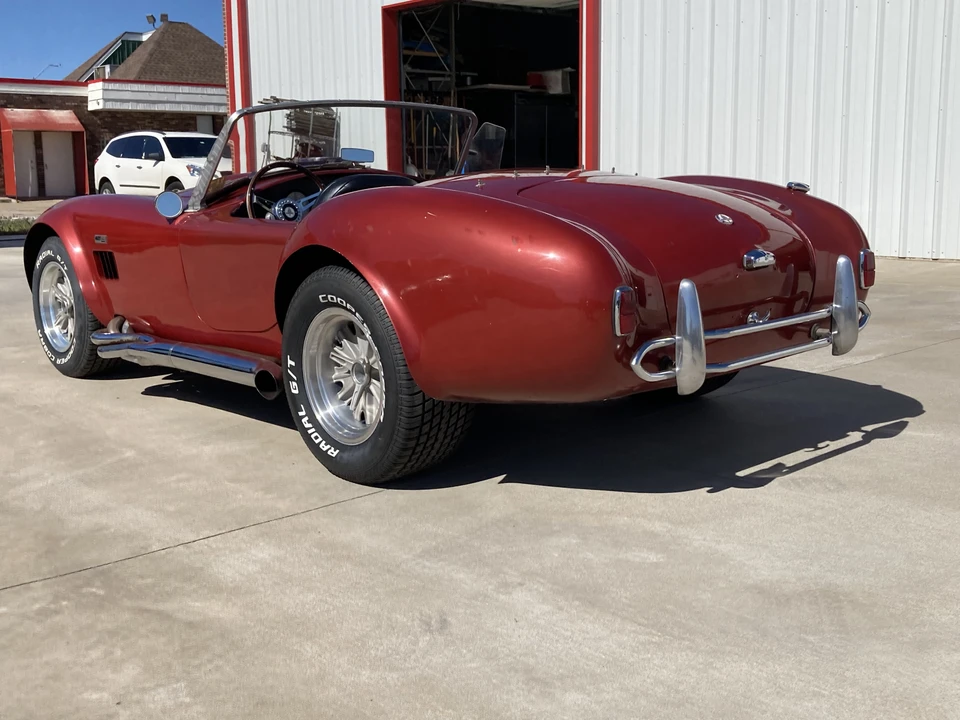 1978 Factory Five Roadster - Image 8 of 31