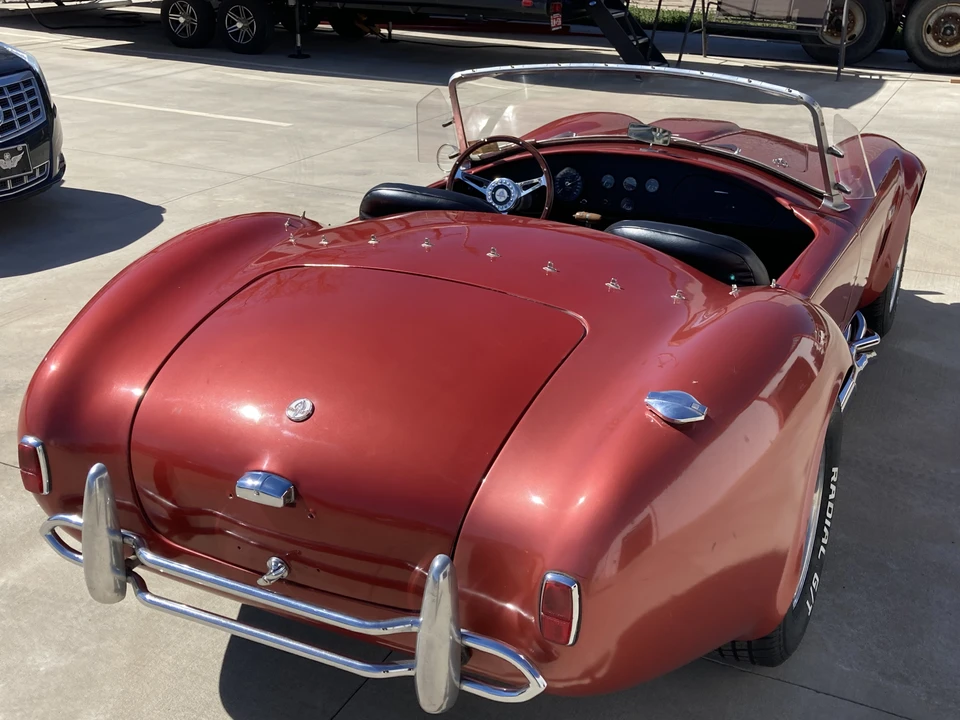 1978 Factory Five Roadster - Image 7 of 31