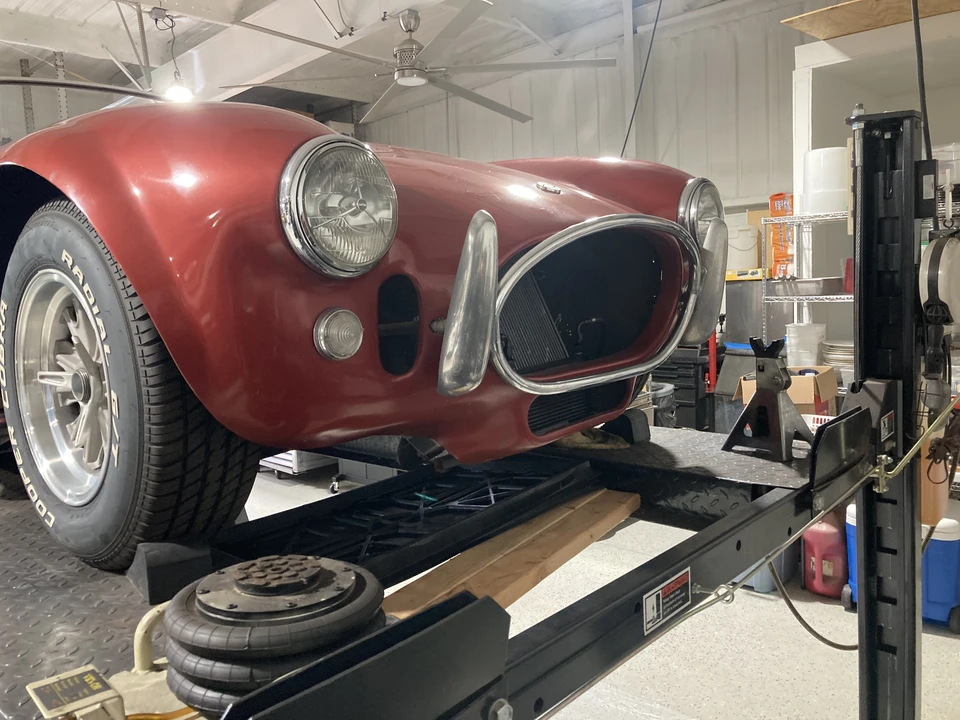 1978 Factory Five Roadster - Image 20 of 31