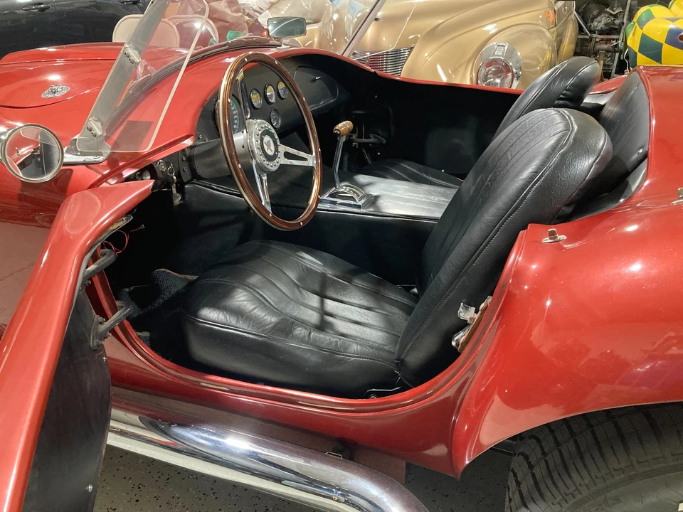 1978 Factory Five Roadster - Image 27 of 31
