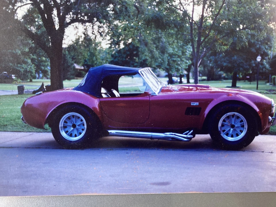 1978 Factory Five Roadster - Image 21 of 31