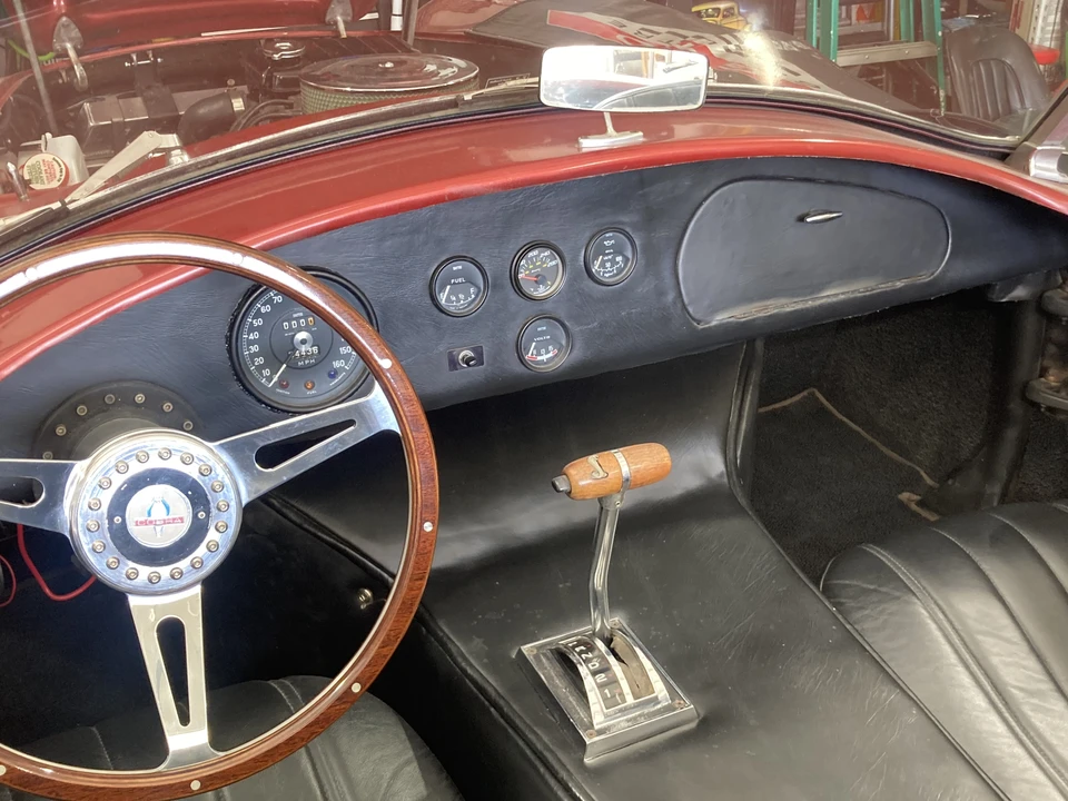 1978 Factory Five Roadster - Image 31 of 31