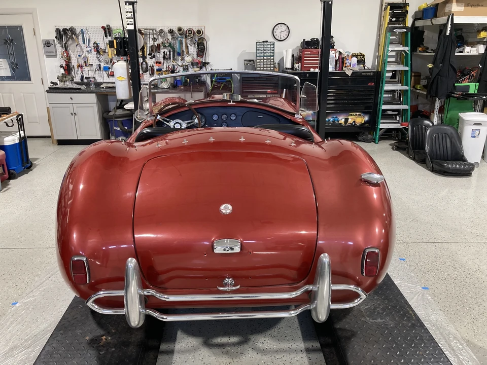 1978 Factory Five Roadster - Image 10 of 31