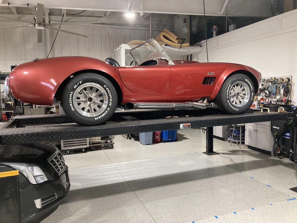1978 Factory Five Roadster - Image 19 of 31