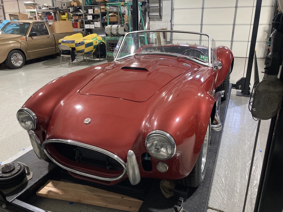 1978 Factory Five Roadster - Image 11 of 31