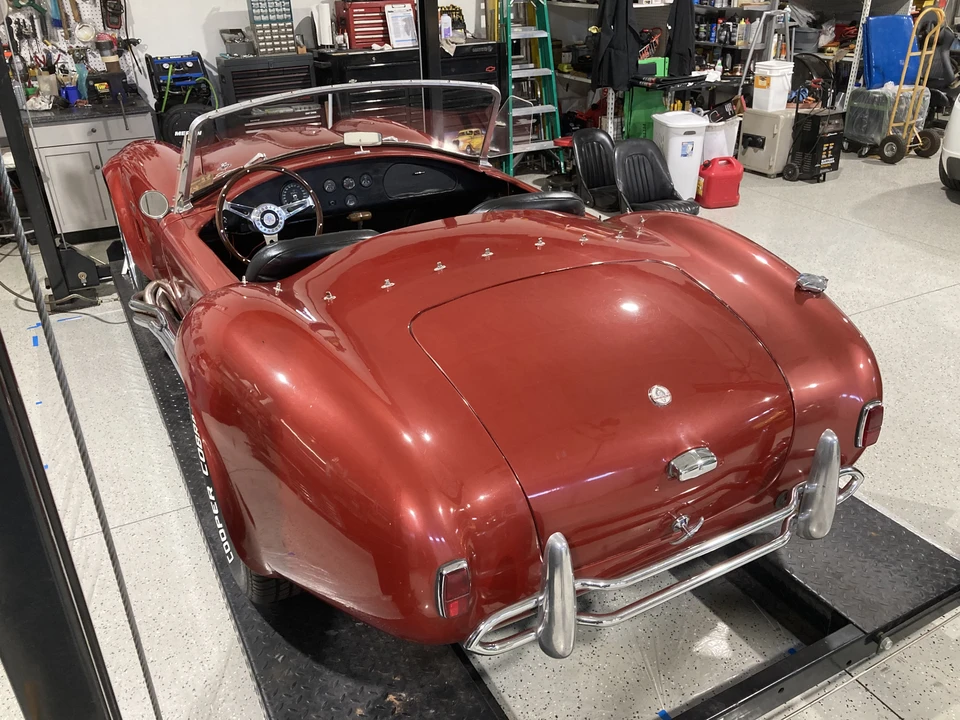 1978 Factory Five Roadster - Image 16 of 31