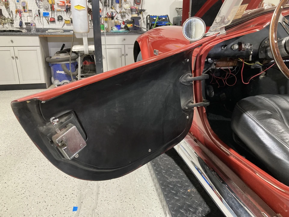 1978 Factory Five Roadster - Image 26 of 31
