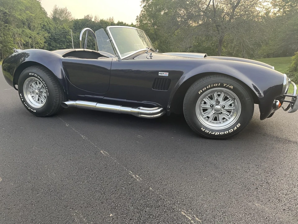 Shelby Cobra Replica - Image 7 of 31